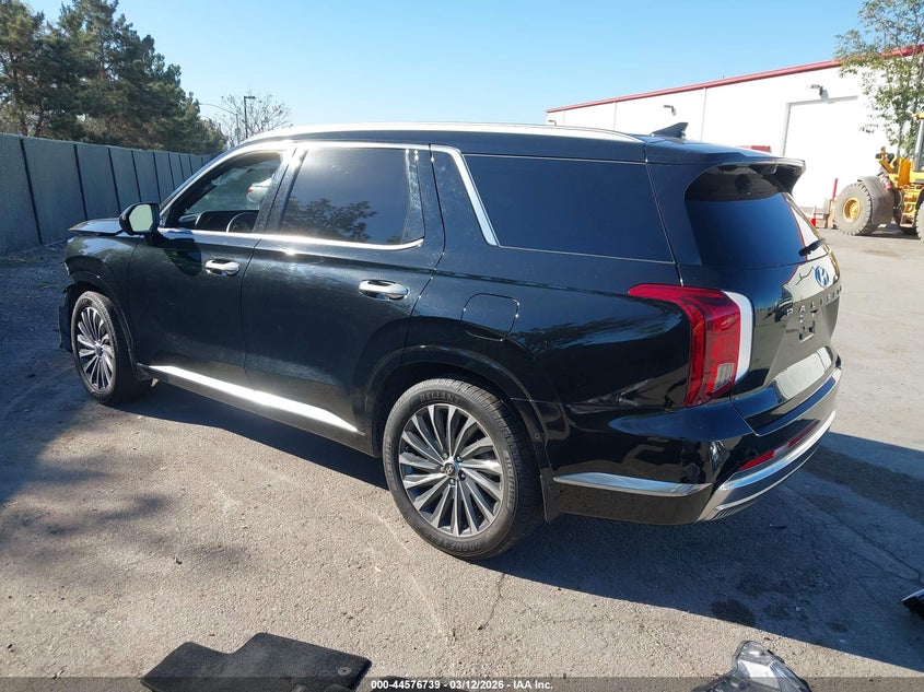 2023 Hyundai Palisade Calligraphy