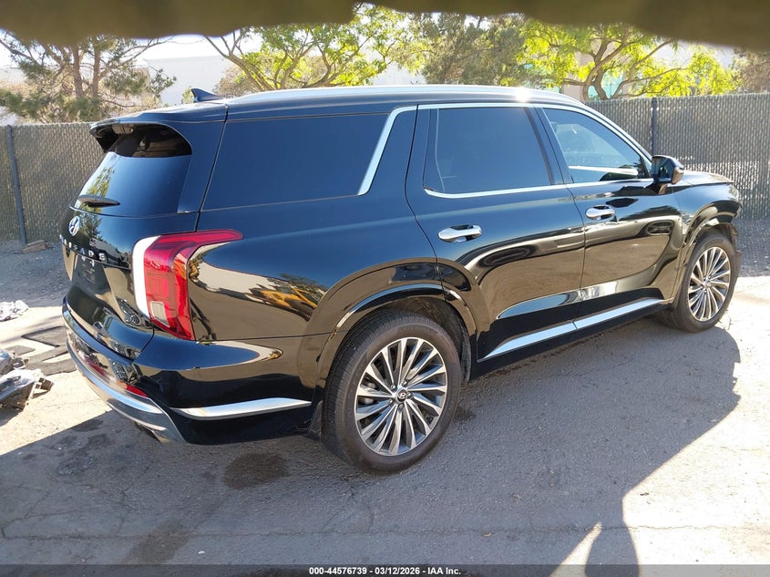 2023 Hyundai Palisade Calligraphy
