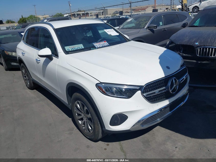 2024 Mercedes-Benz Glc 300 Suv