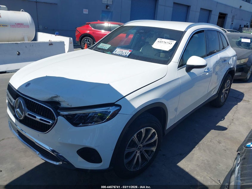 2024 Mercedes-Benz Glc 300 Suv