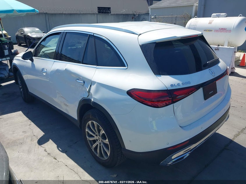 2024 Mercedes-Benz Glc 300 Suv