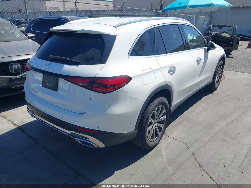 2024 Mercedes-Benz Glc 300 Suv