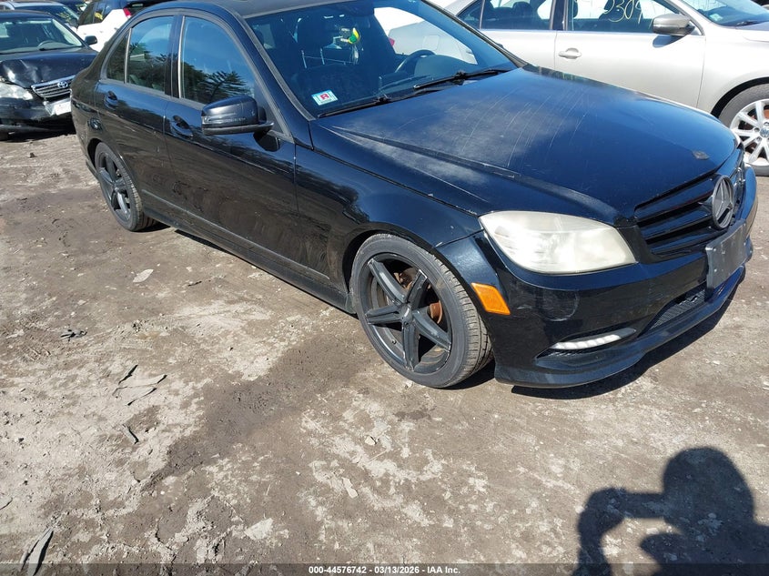 2011 Mercedes-Benz C 300 Sport 4Matic