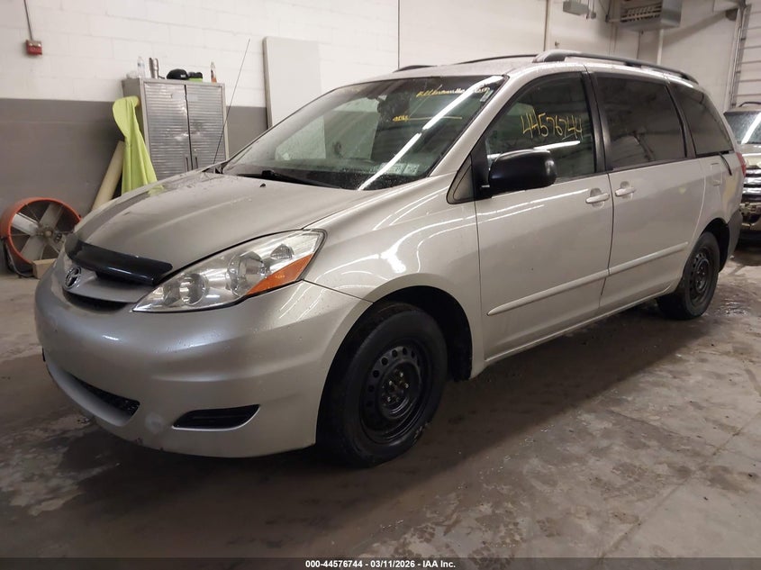 2007 Toyota Sienna Le