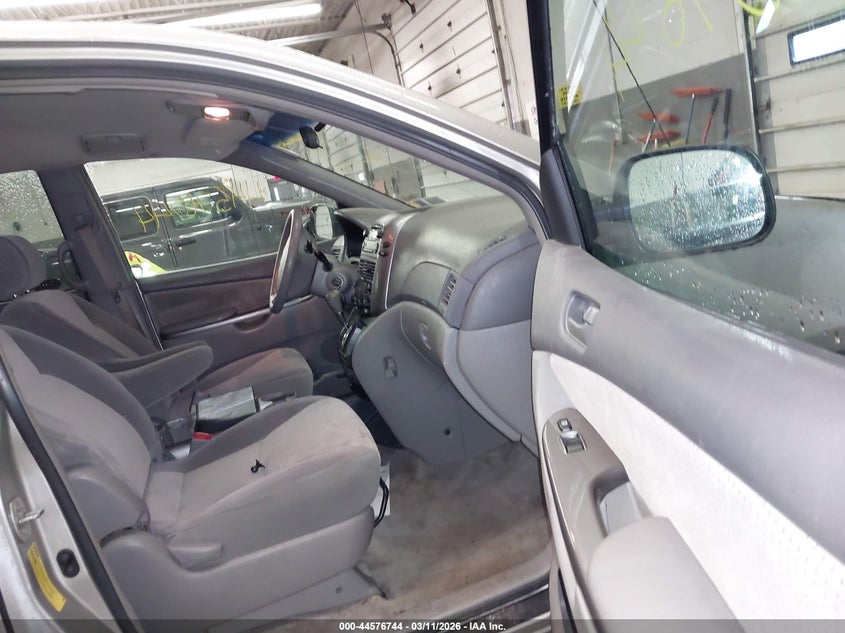 2007 Toyota Sienna Le