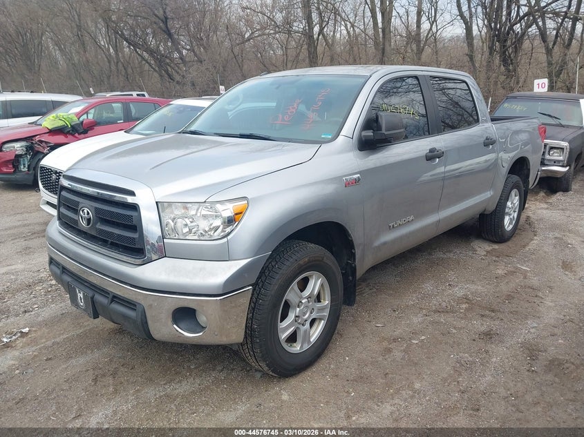 2013 Toyota Tundra Grade 5.7L V8