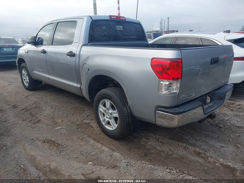 2013 Toyota Tundra Grade 5.7L V8