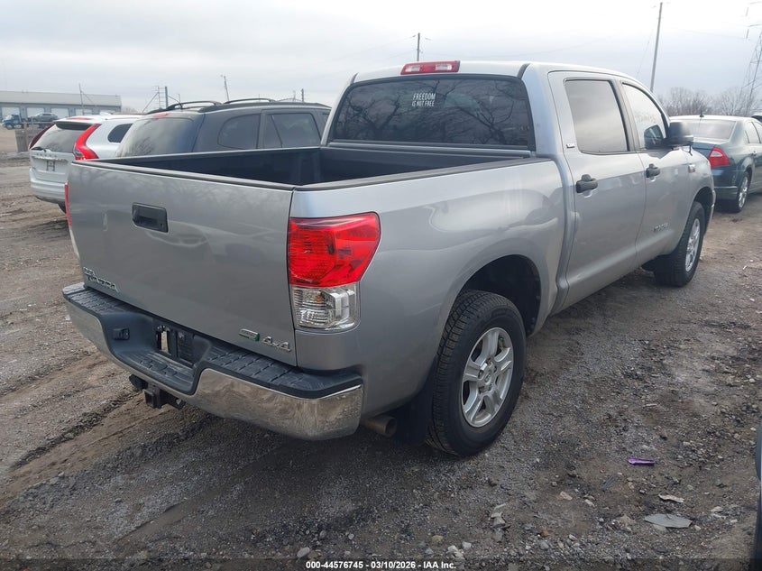 2013 Toyota Tundra Grade 5.7L V8
