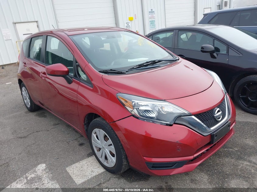 2018 Nissan Versa Note S