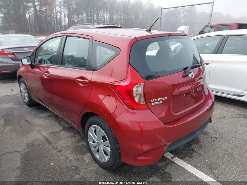 2018 Nissan Versa Note S
