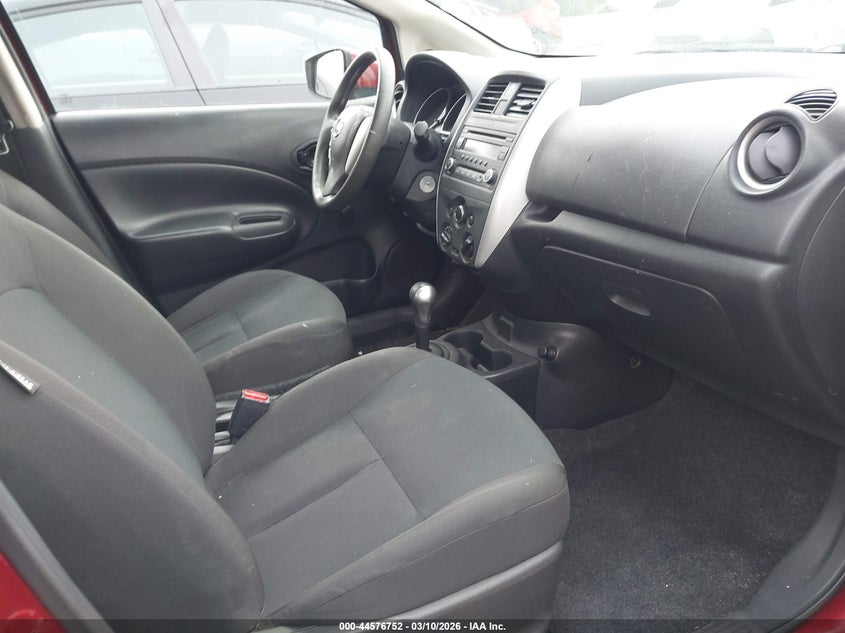 2018 Nissan Versa Note S