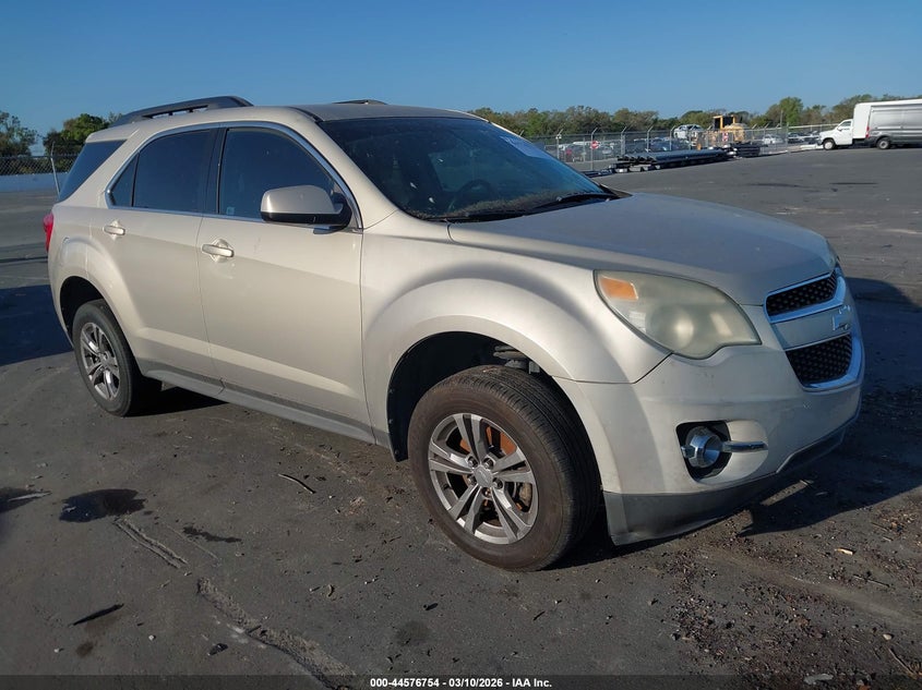 2010 Chevrolet Equinox Lt