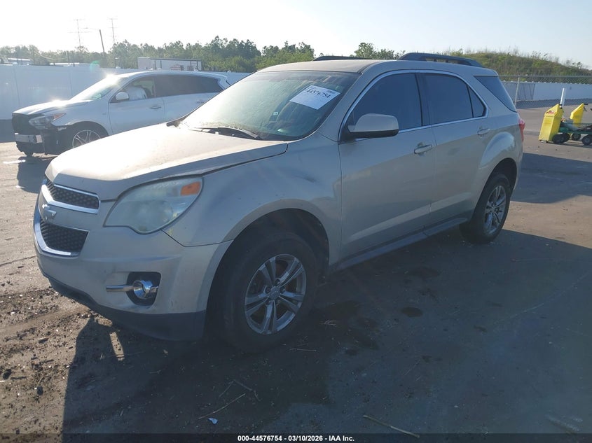 2010 Chevrolet Equinox Lt