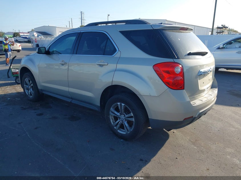2010 Chevrolet Equinox Lt