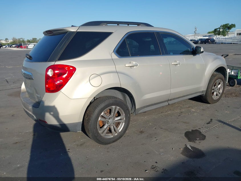 2010 Chevrolet Equinox Lt