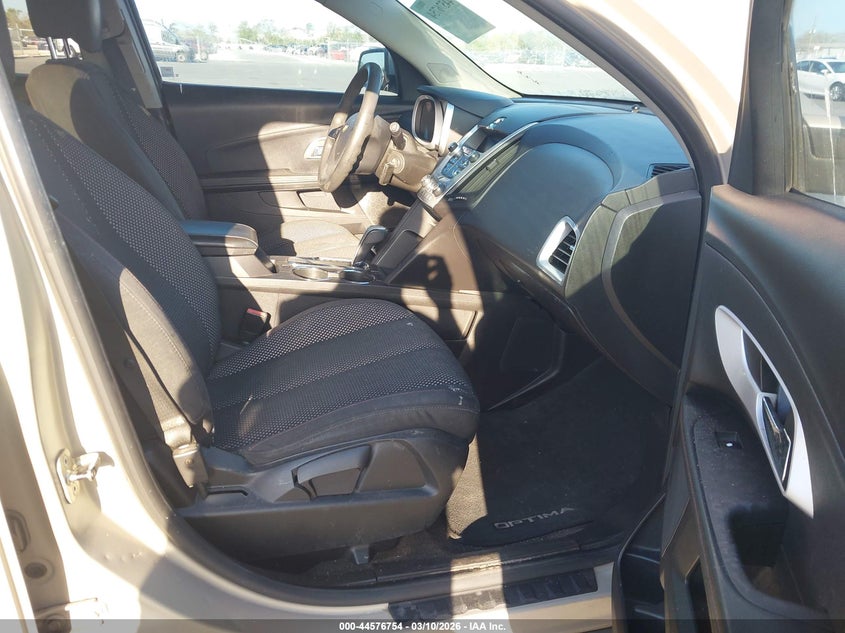 2010 Chevrolet Equinox Lt