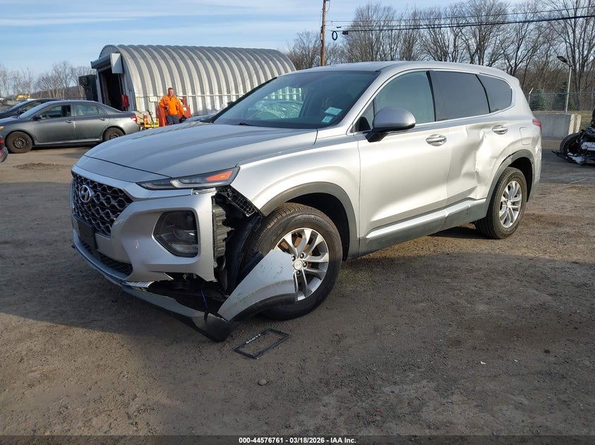 2020 Hyundai Santa Fe Sel