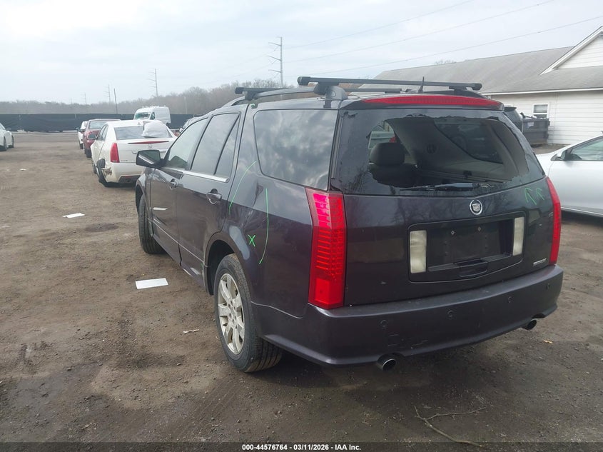 2006 Cadillac Srx V6