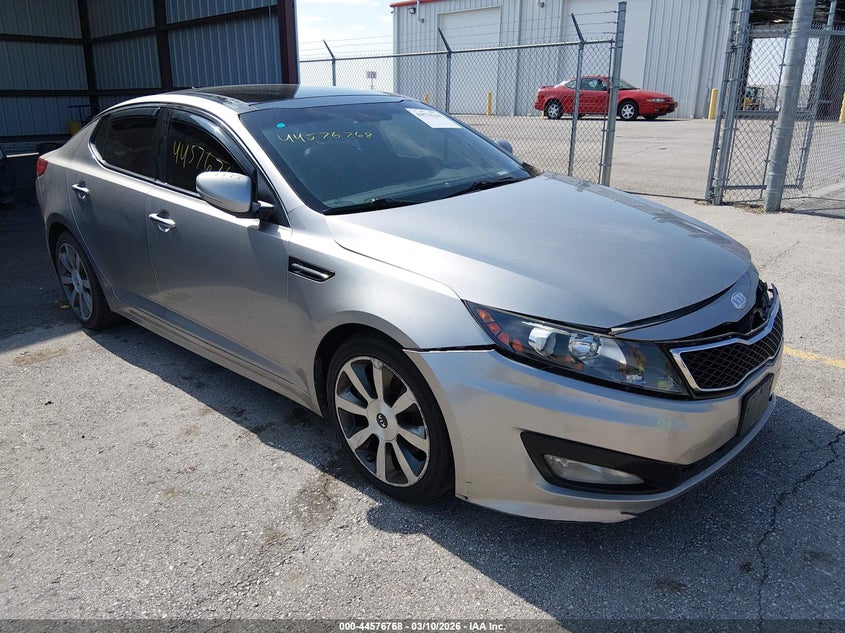 2012 Kia Optima Sx
