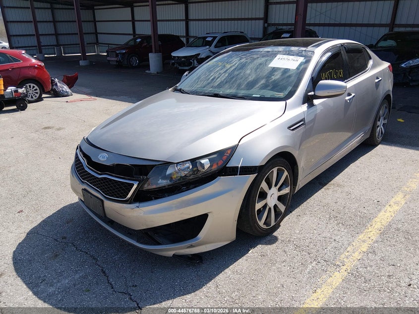 2012 Kia Optima Sx