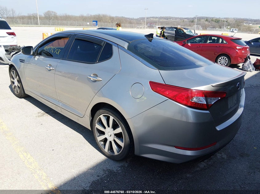 2012 Kia Optima Sx