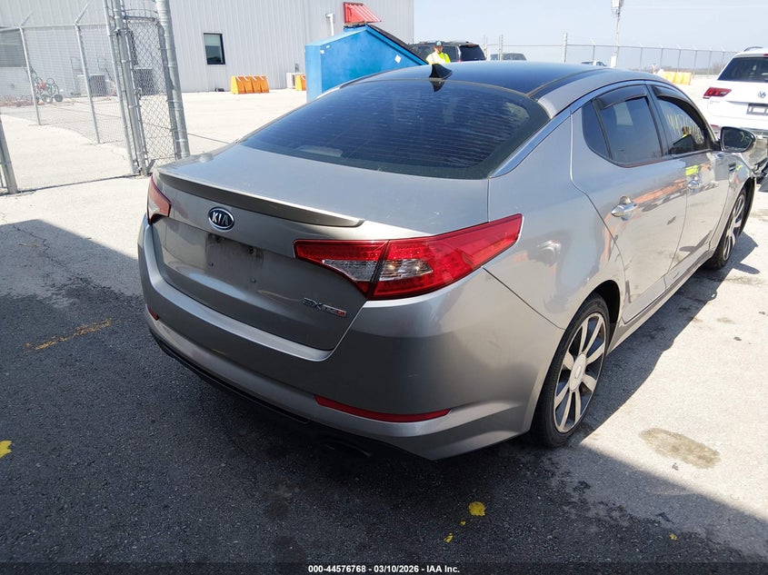 2012 Kia Optima Sx
