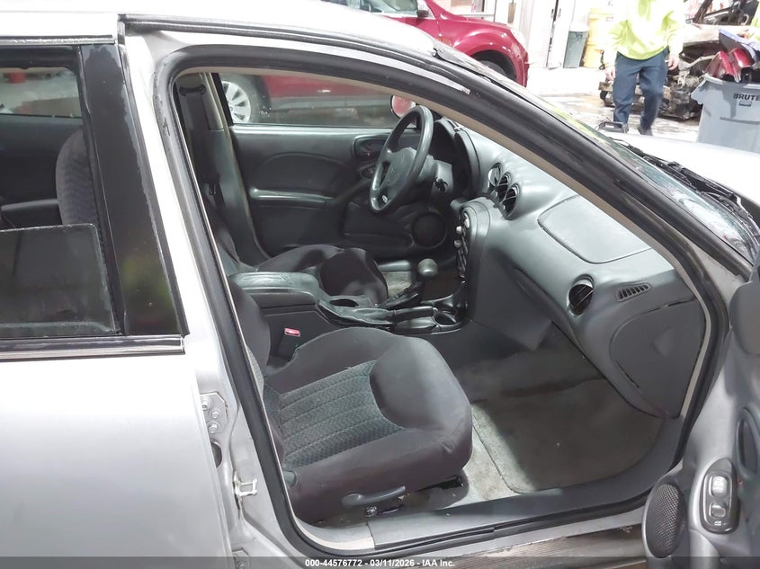 2004 Pontiac Grand Am Se