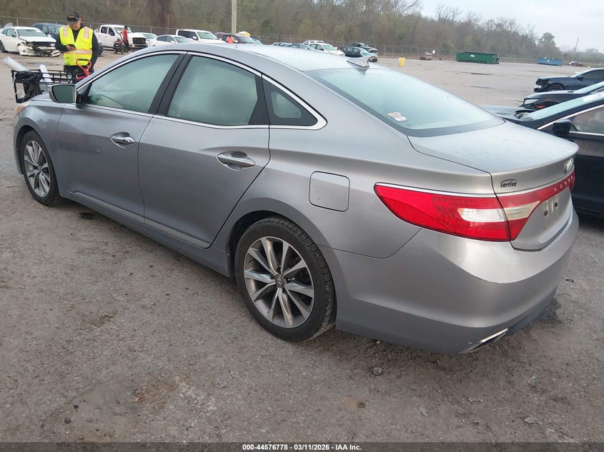 2015 Hyundai Azera