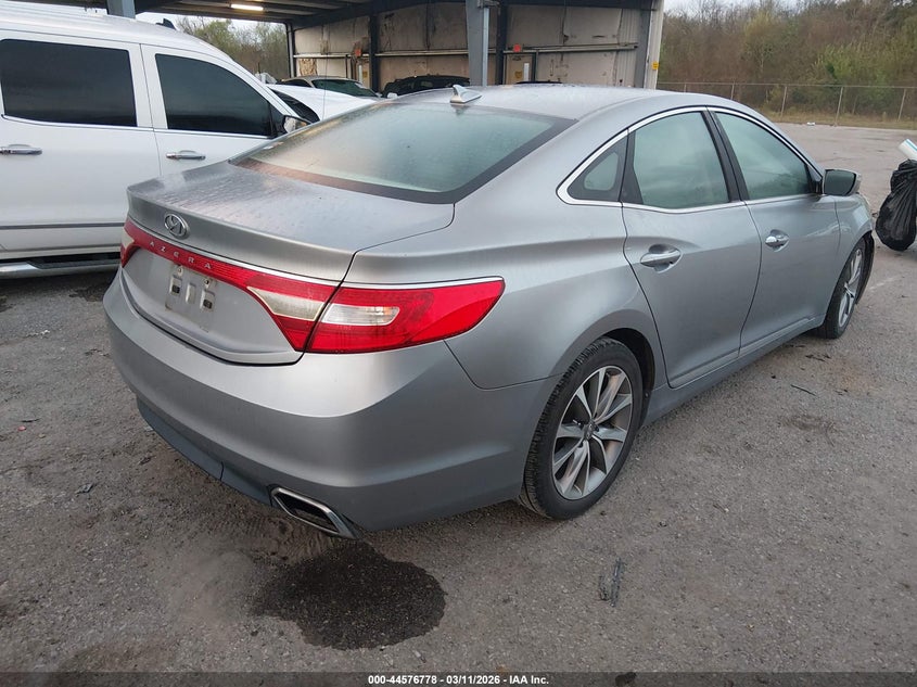 2015 Hyundai Azera