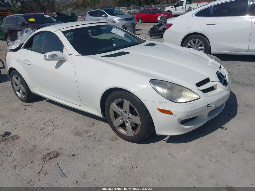 2006 Mercedes-Benz Slk 280