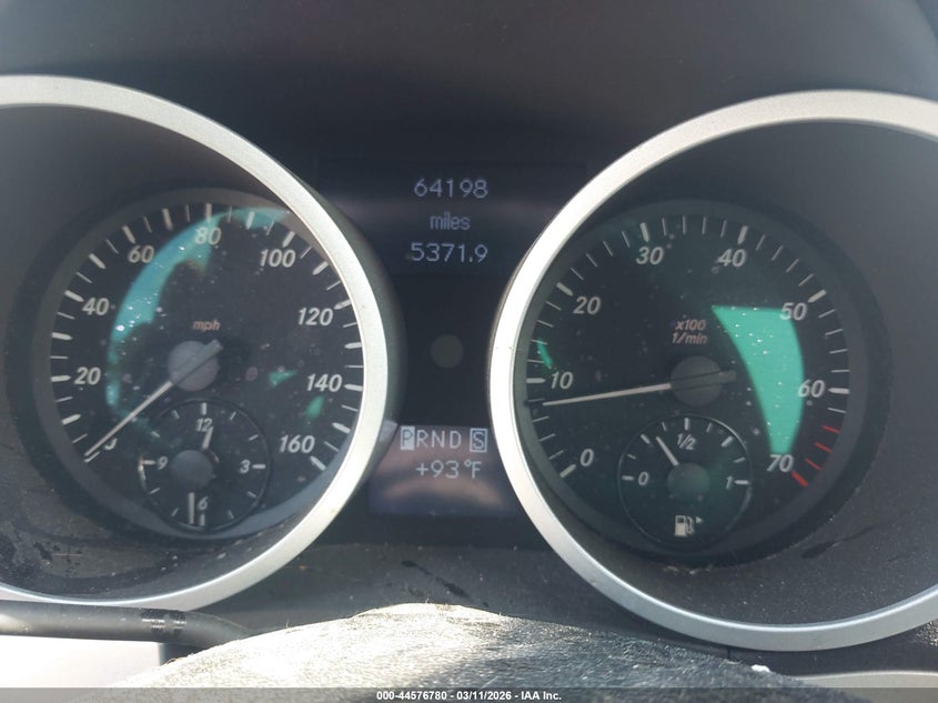 2006 Mercedes-Benz Slk 280 VIN: WDBWK54F56F099158 Lot: 44576780