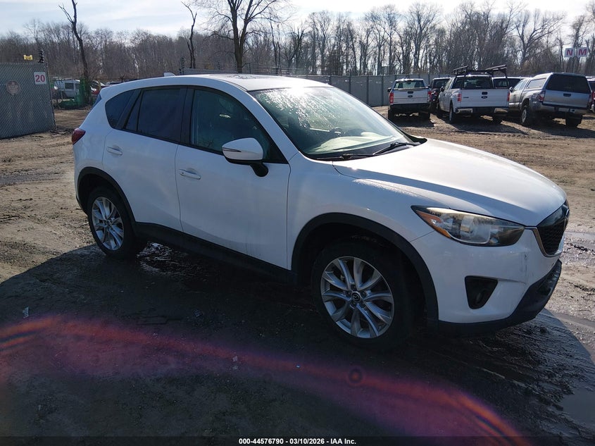 2015 Mazda Cx-5 Grand Touring
