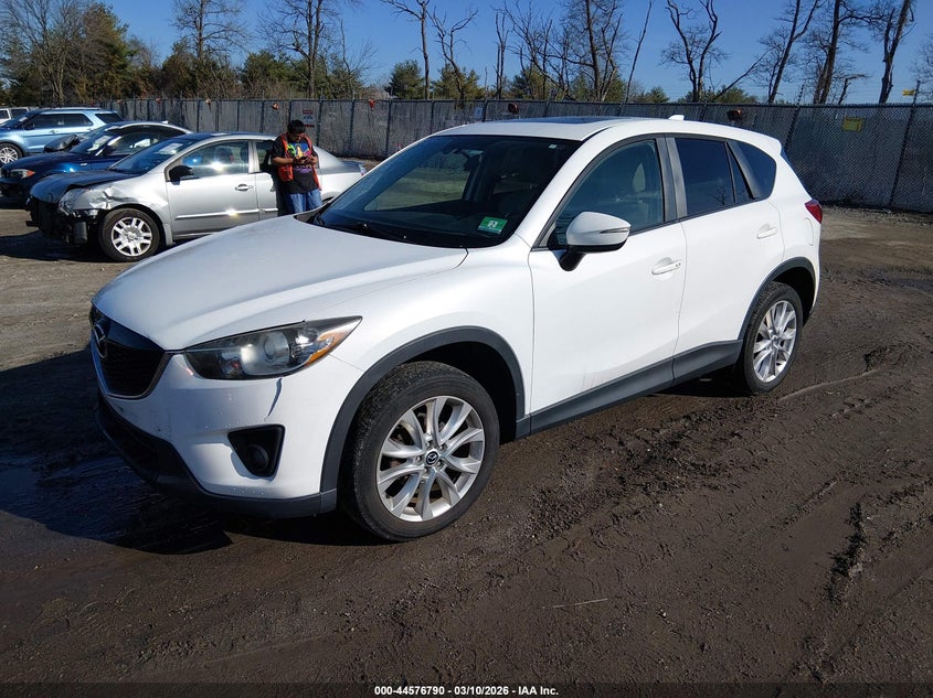 2015 Mazda Cx-5 Grand Touring