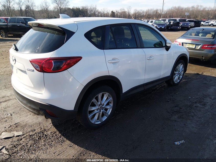 2015 Mazda Cx-5 Grand Touring