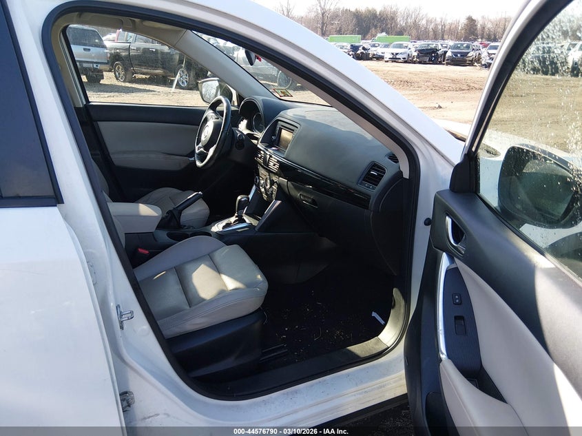 2015 Mazda Cx-5 Grand Touring