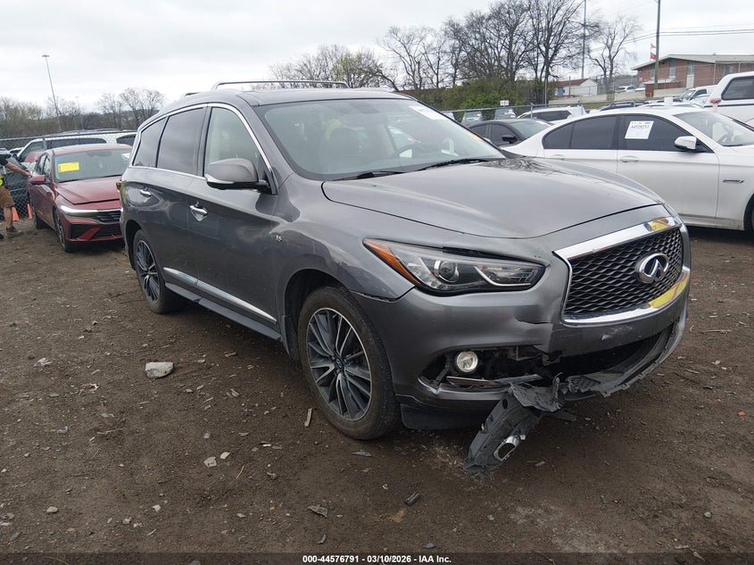 2017 Infiniti Qx60