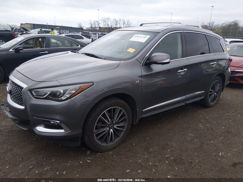 2017 Infiniti Qx60