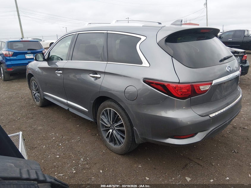 2017 Infiniti Qx60