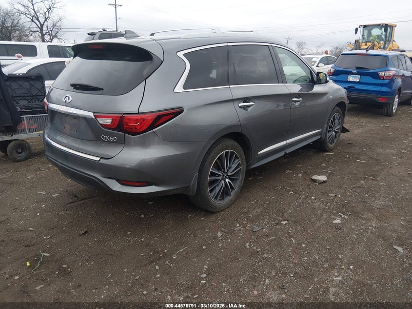 2017 Infiniti Qx60