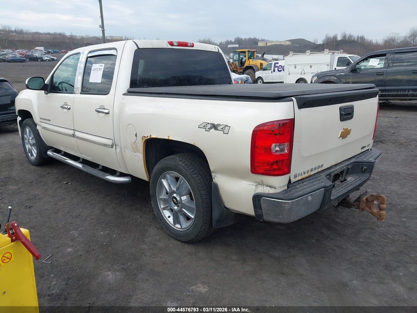 2013 Chevrolet Silverado 1500 Ltz