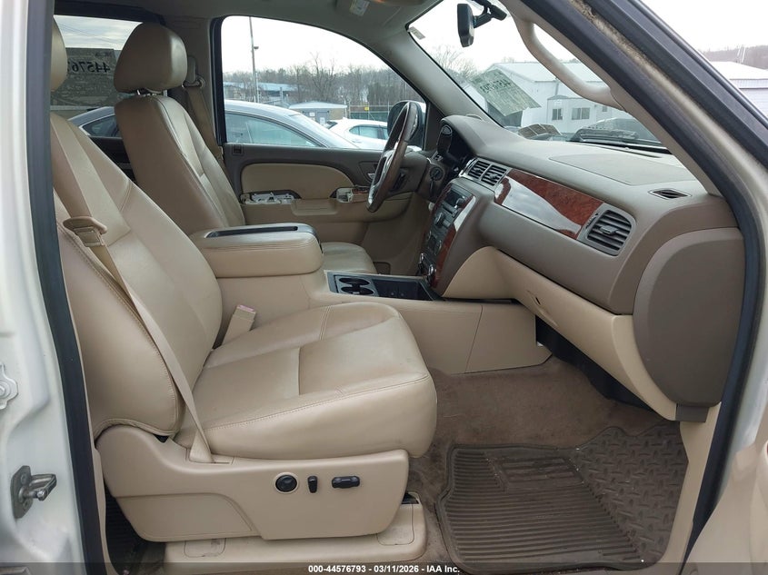 2013 Chevrolet Silverado 1500 Ltz