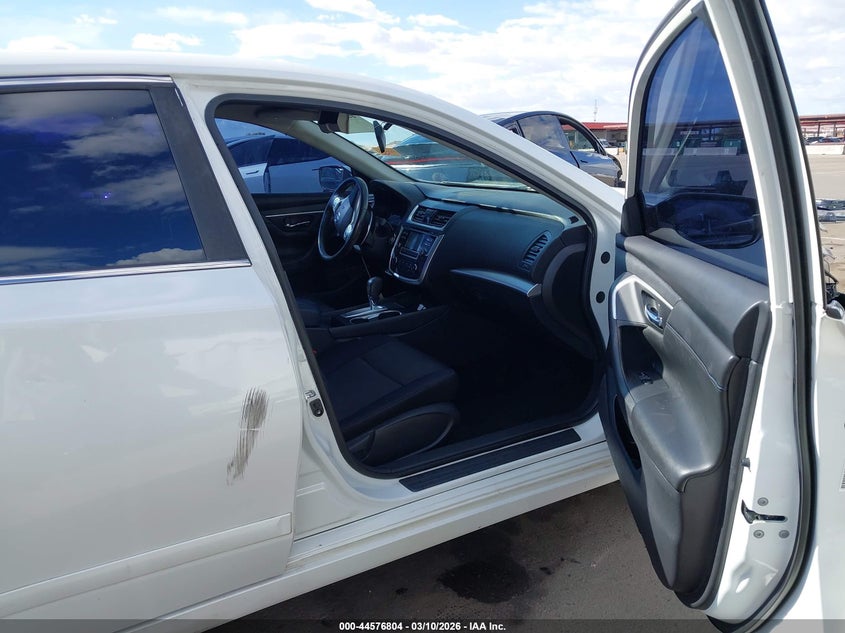 2017 Nissan Altima 2.5 Sr