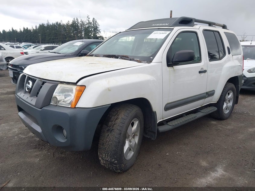 2005 Nissan Xterra Se