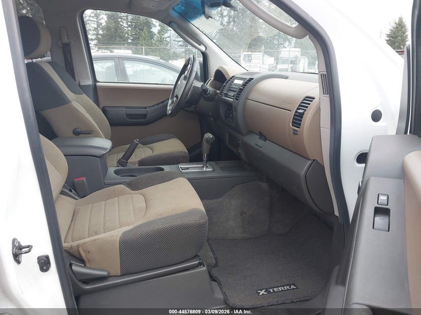 2005 Nissan Xterra Se