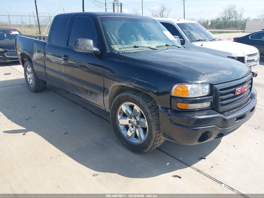 2006 GMC Sierra 1500 Sle1