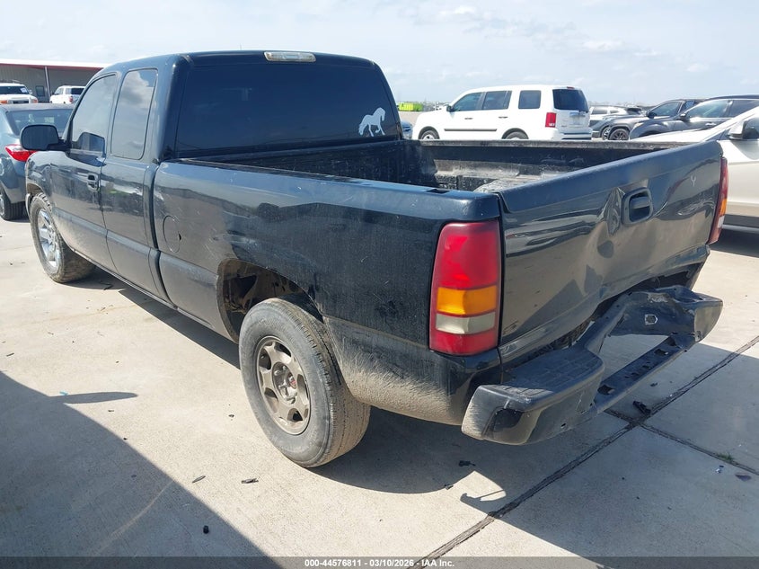 2006 GMC Sierra 1500 Sle1