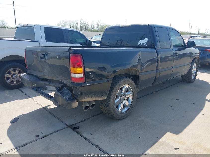2006 GMC Sierra 1500 Sle1