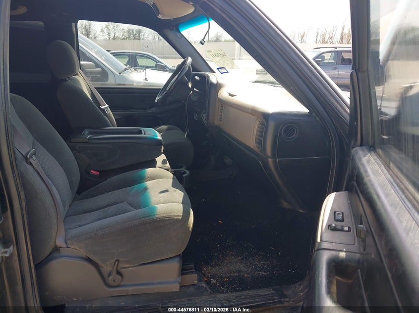 2006 GMC Sierra 1500 Sle1