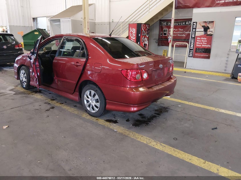 2007 Toyota Corolla S