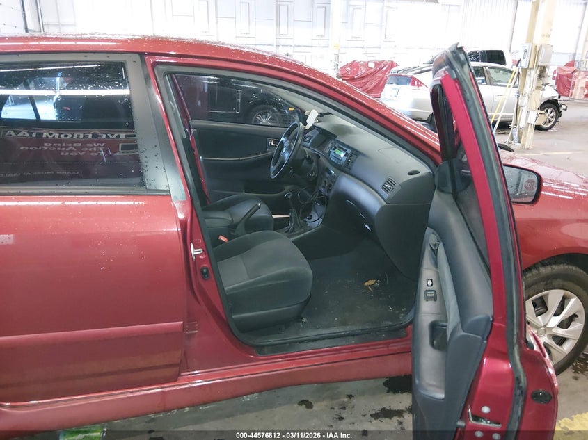 2007 Toyota Corolla S